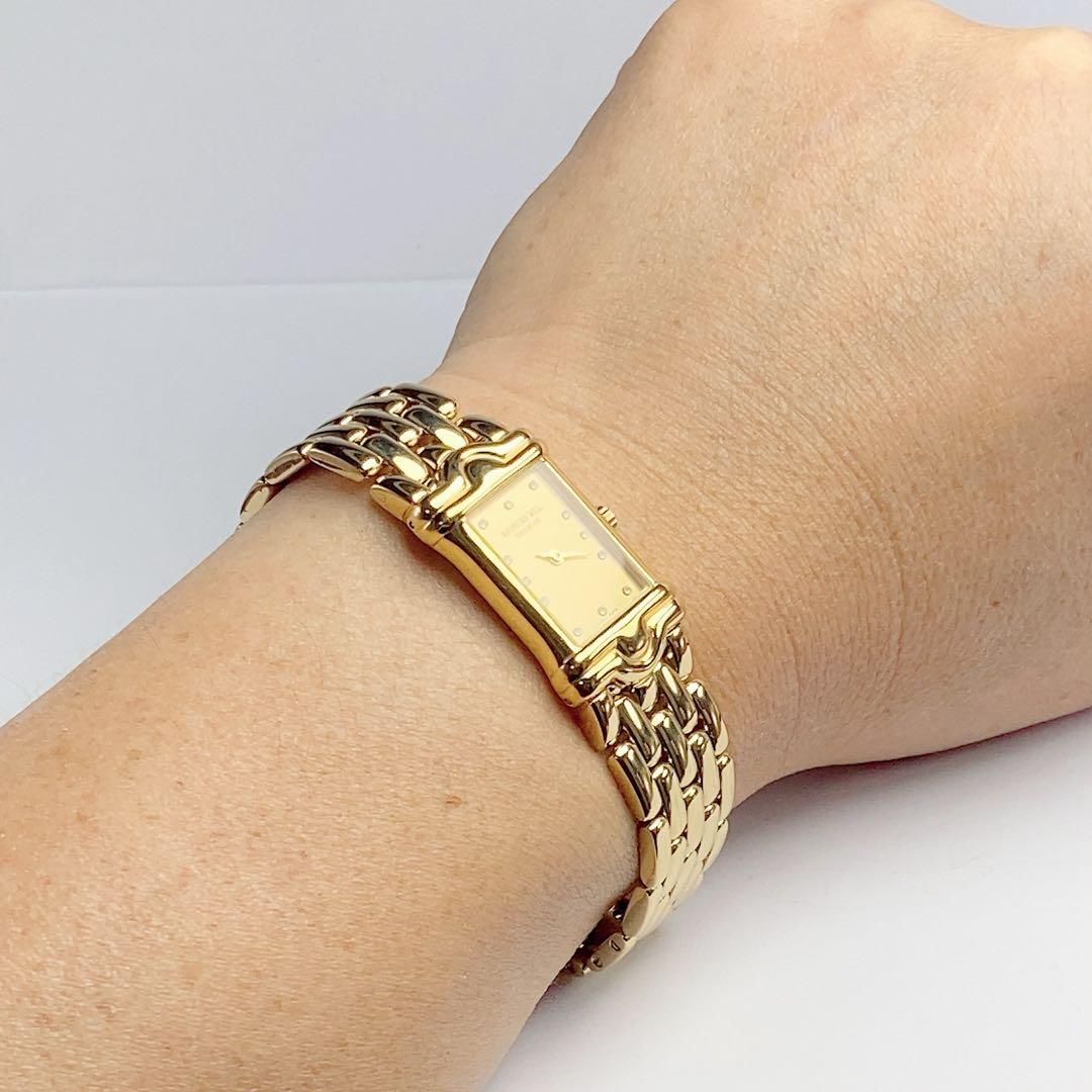 ★未使用 18KGP RAYMOND WEIL 純正SSベルト スイス製 高級品