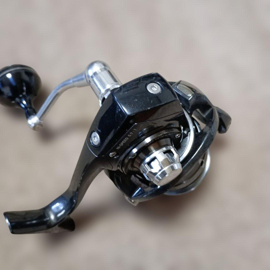 Daiwa 16 Catalina 4000H 　ダイワ　キャタリナ