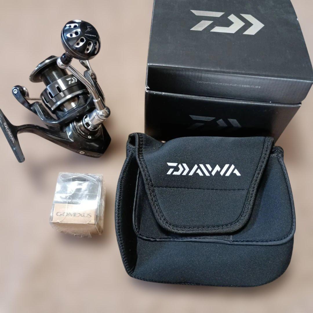 Daiwa 16 Catalina 4000H 　ダイワ　キャタリナ