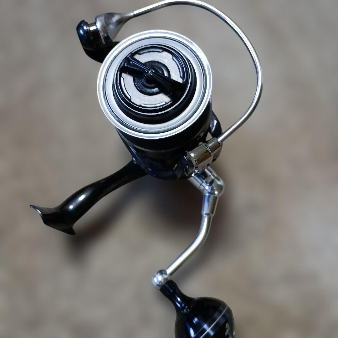 Daiwa 16 Catalina 4000H 　ダイワ　キャタリナ