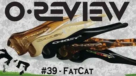 Oakley FatCat サングラス　べっ甲柄　トータスシェル