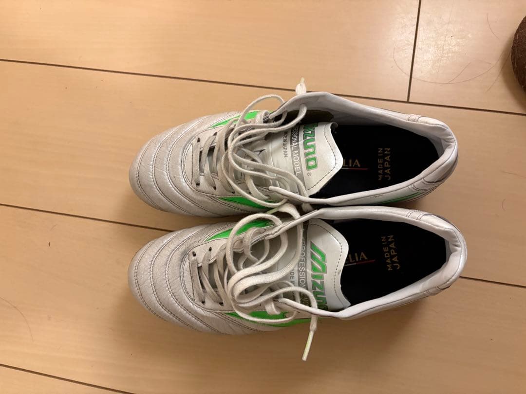 モレリア２Japan 26センチ