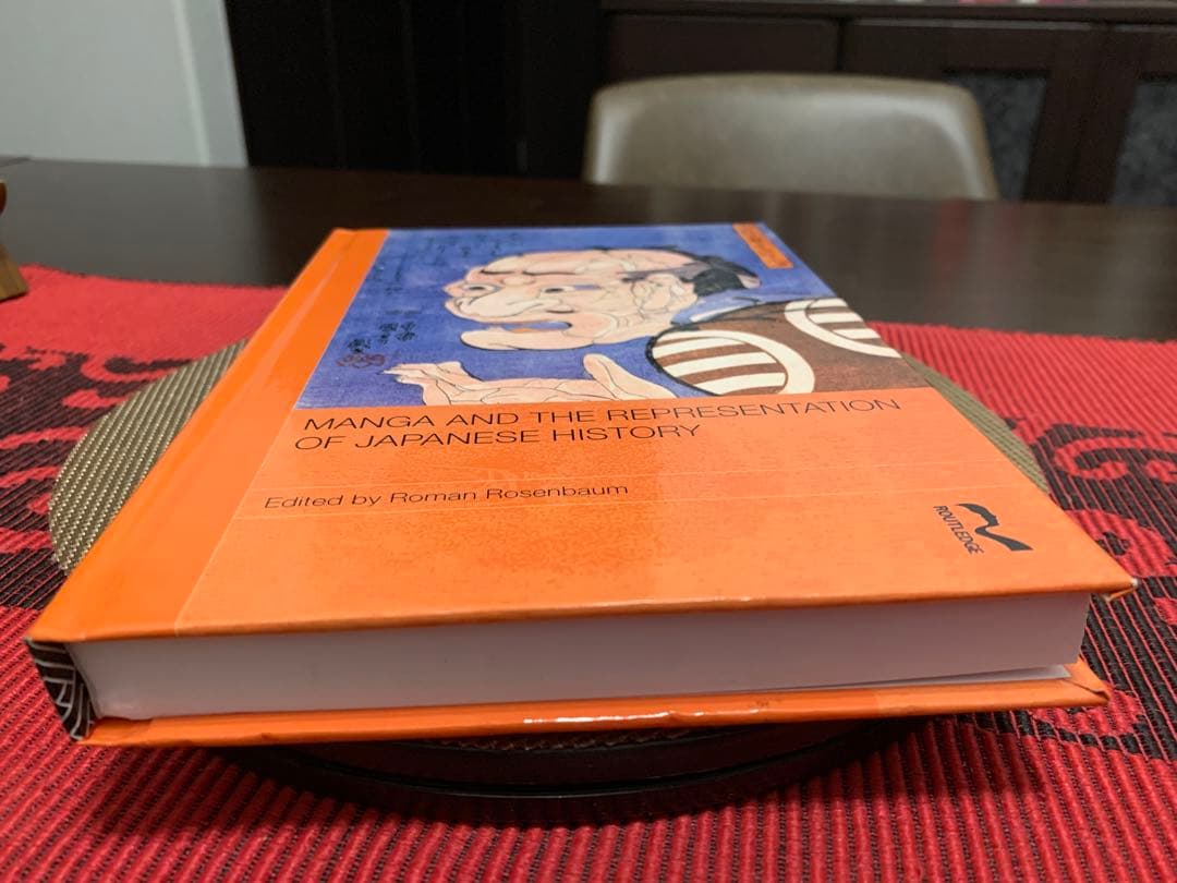 洋書 Manga and the Representation of Japanese