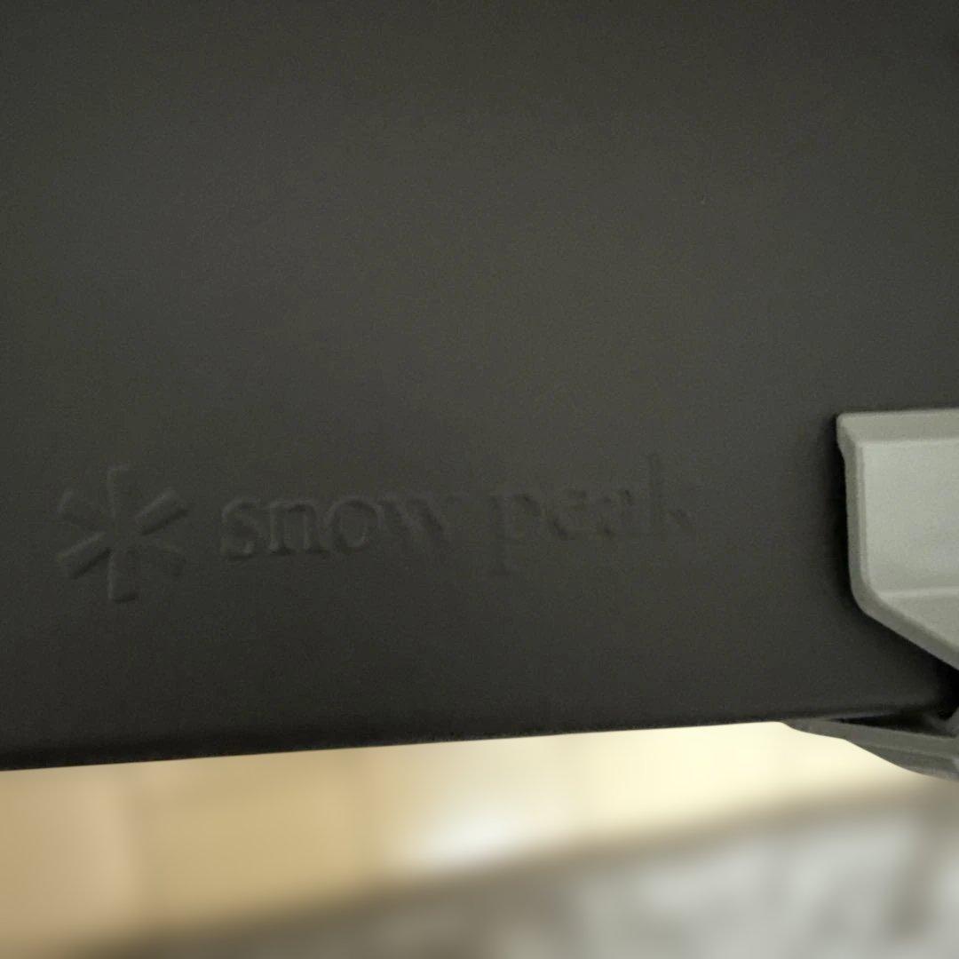 スノーピーク　シェルフコンテナ25