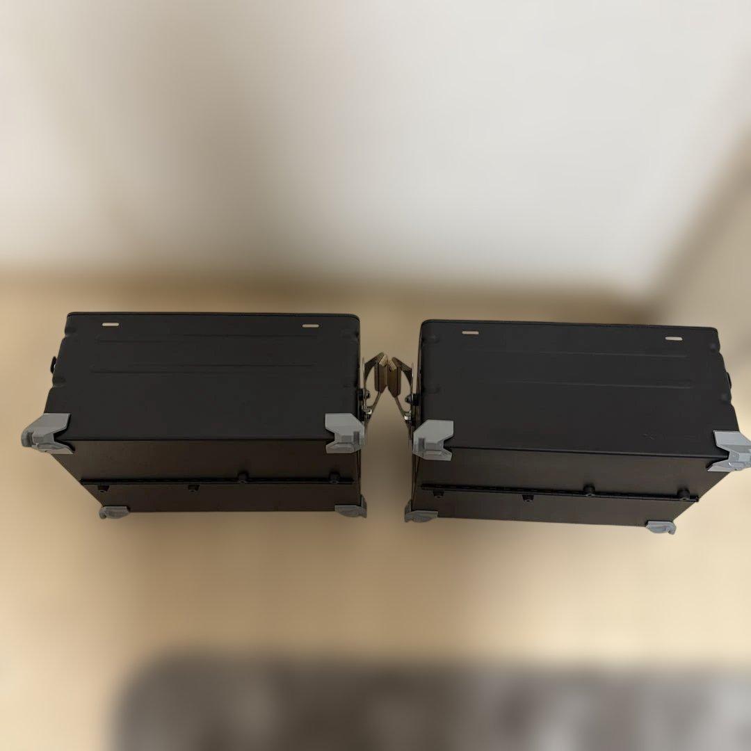 スノーピーク　シェルフコンテナ25