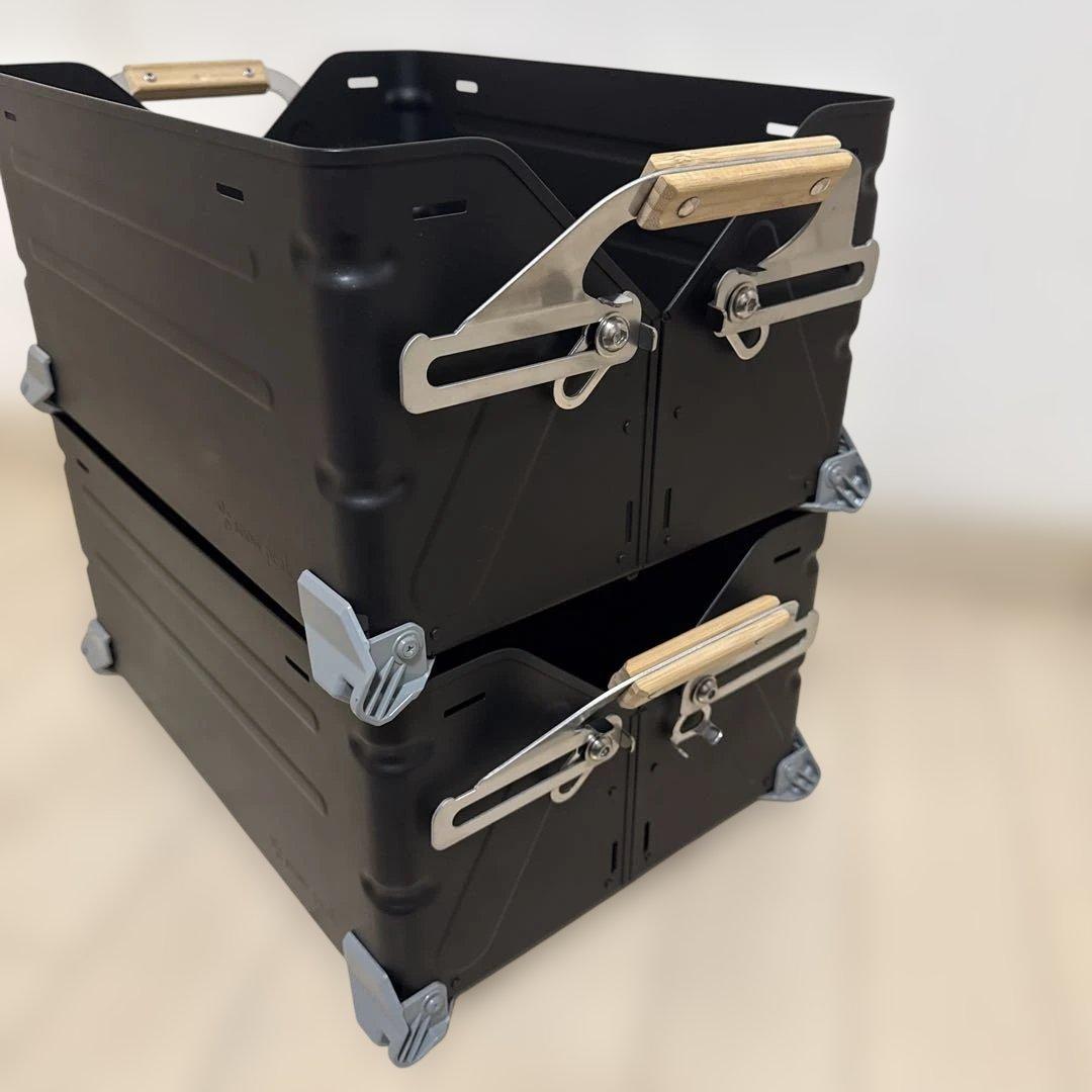 スノーピーク　シェルフコンテナ25