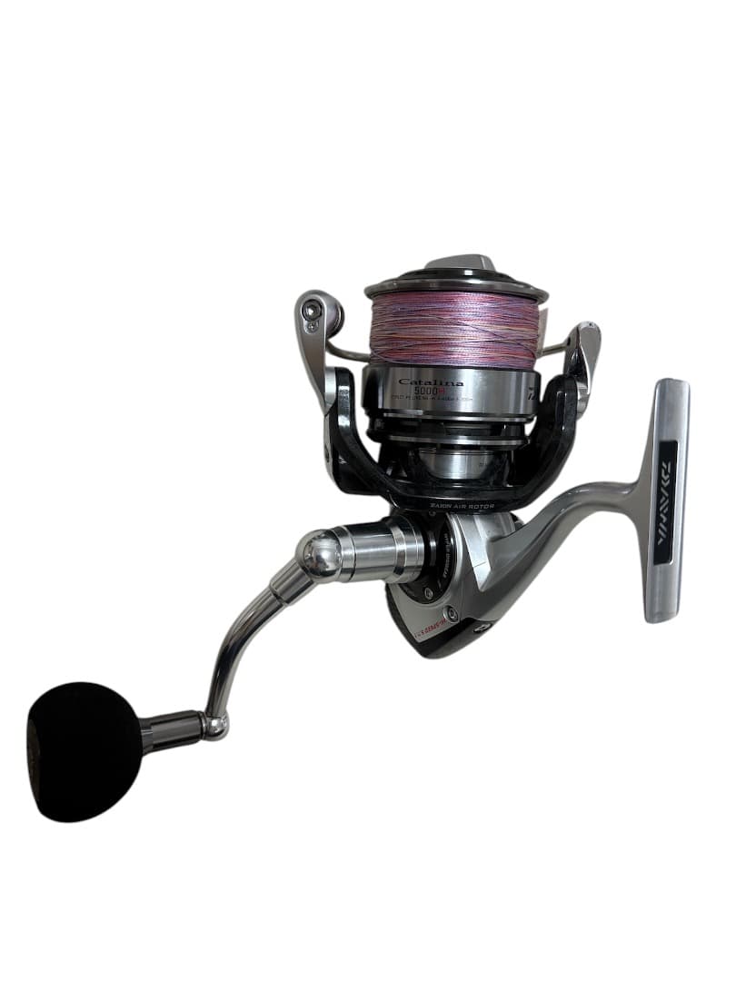 DAIWA Catalina スピニングリール　5000H