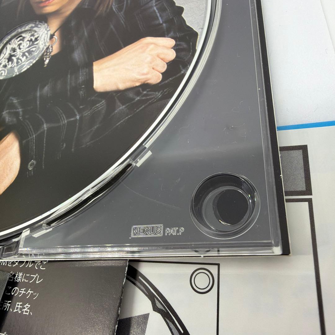 Janne Da Arc ANOTHER STORY 初回限定盤 yasu