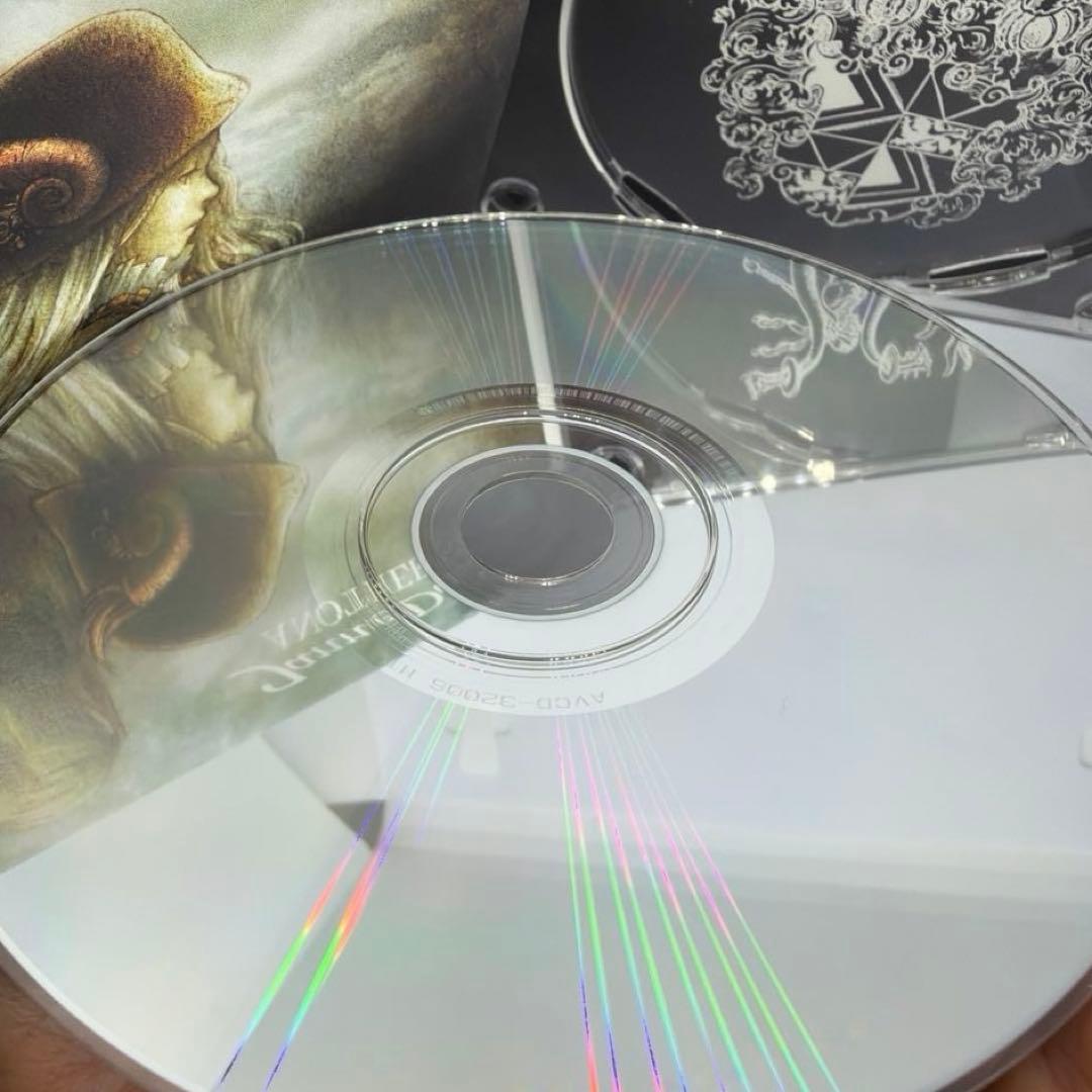 Janne Da Arc ANOTHER STORY 初回限定盤 yasu