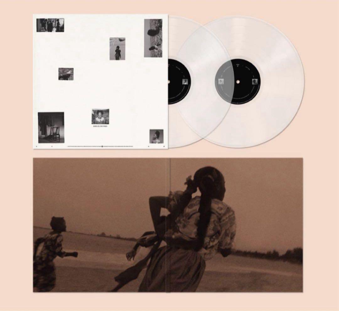 Tems / Born in the Wild 2LP アナログ