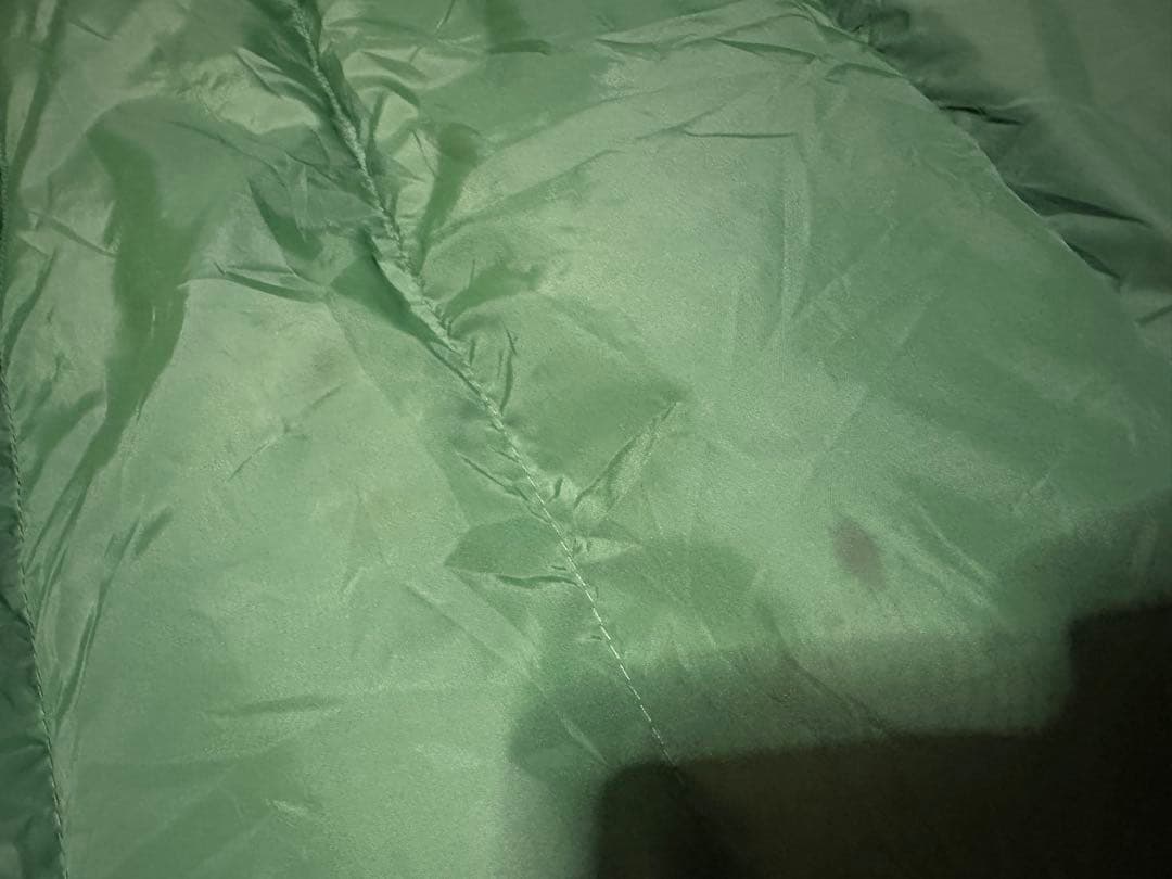 80s L.L.BEAN アメリカ製 ダウンベスト 旧タグ 旧ロゴ