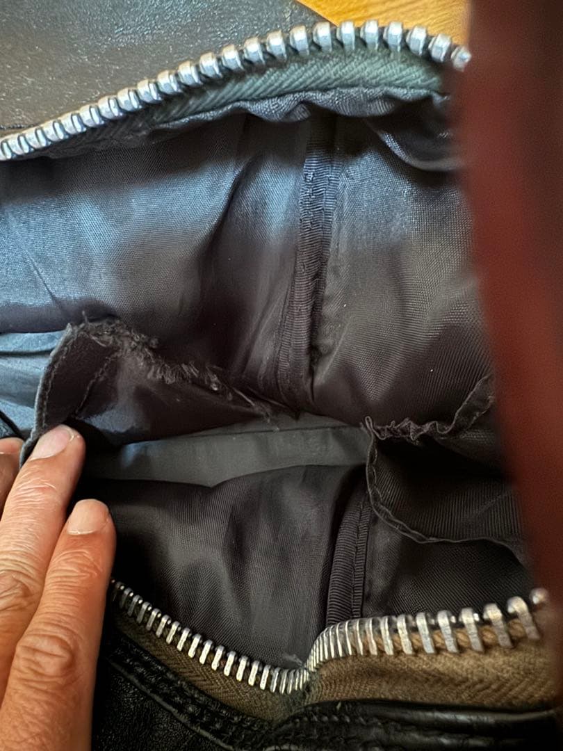 buco ヘルメットバッグ　リアルマッコイズ