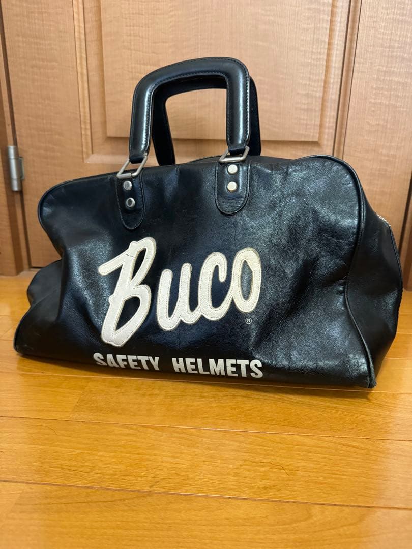 buco ヘルメットバッグ　リアルマッコイズ