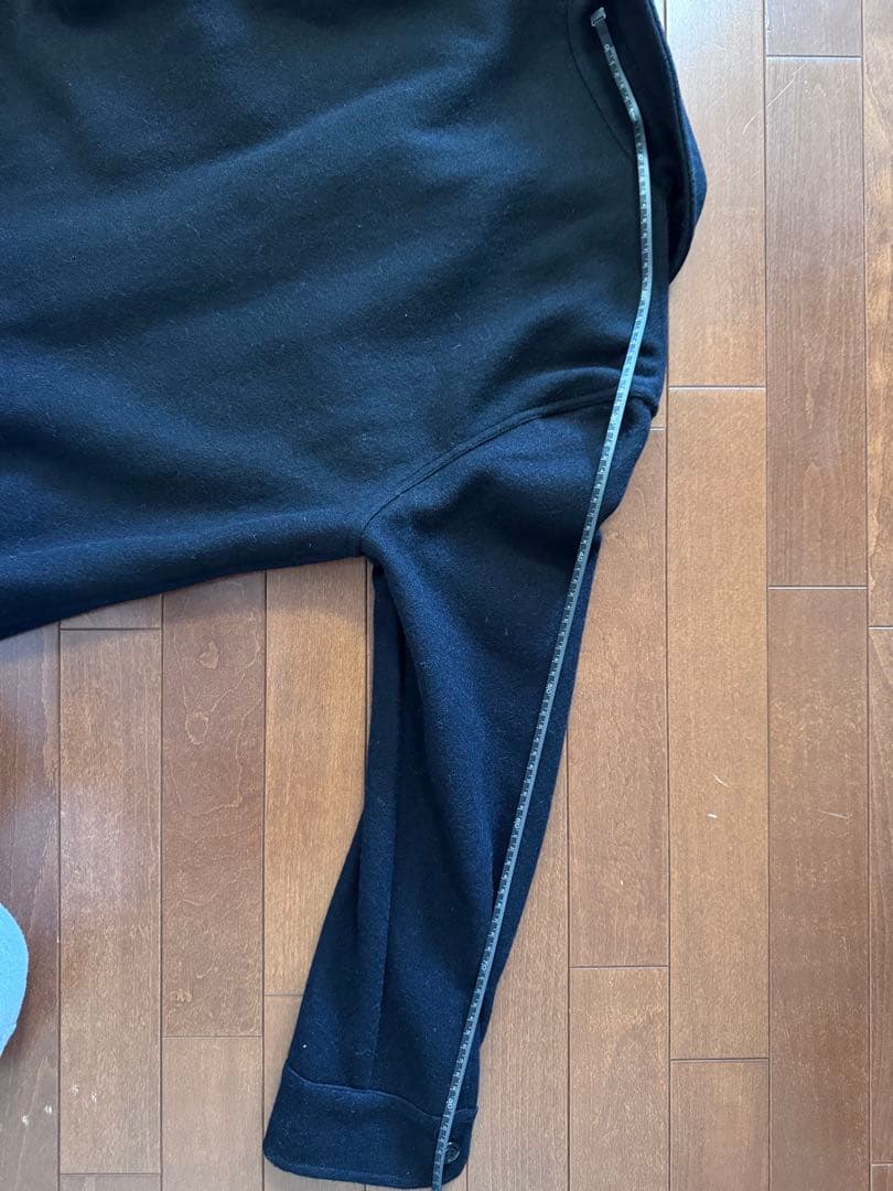 FIDELITY CPO JACKET ブラック XL