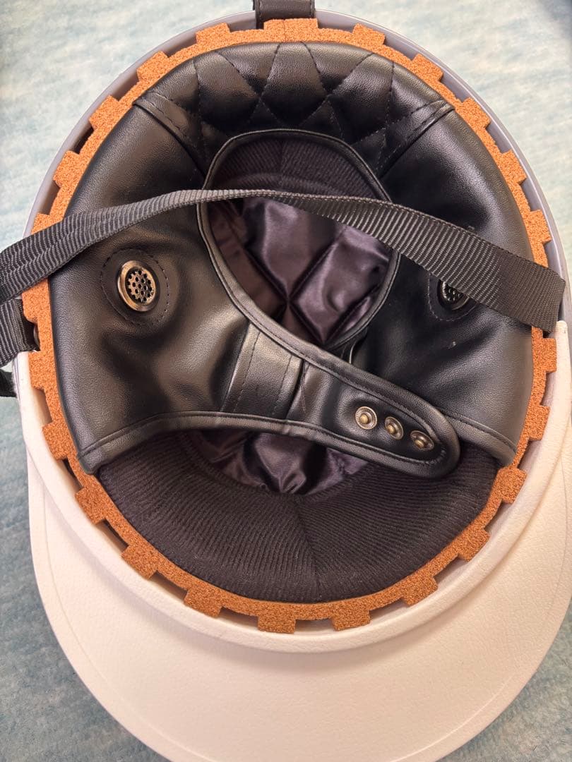 ドラえもん コルク半 半ヘル ヘルメット