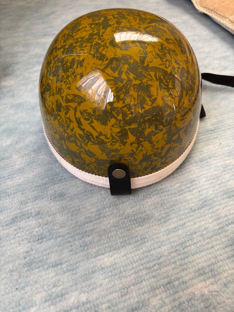 ドラえもん コルク半 半ヘル ヘルメット