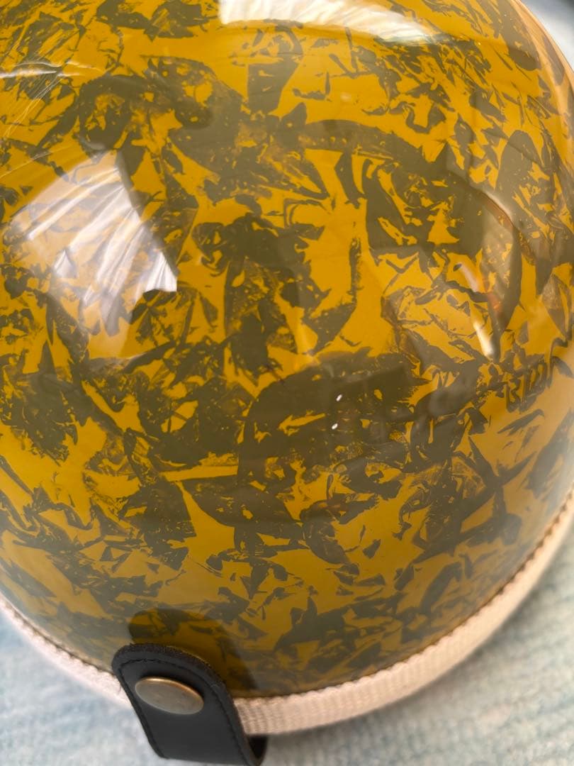 ドラえもん コルク半 半ヘル ヘルメット