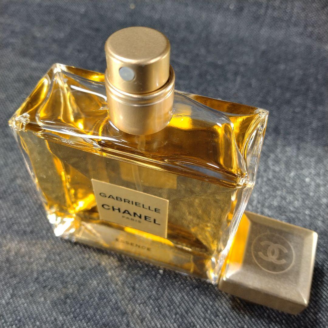 ☆ほぼ未使用・CHANELガブリエル シャネル エッセンス EDP 50ml ☆