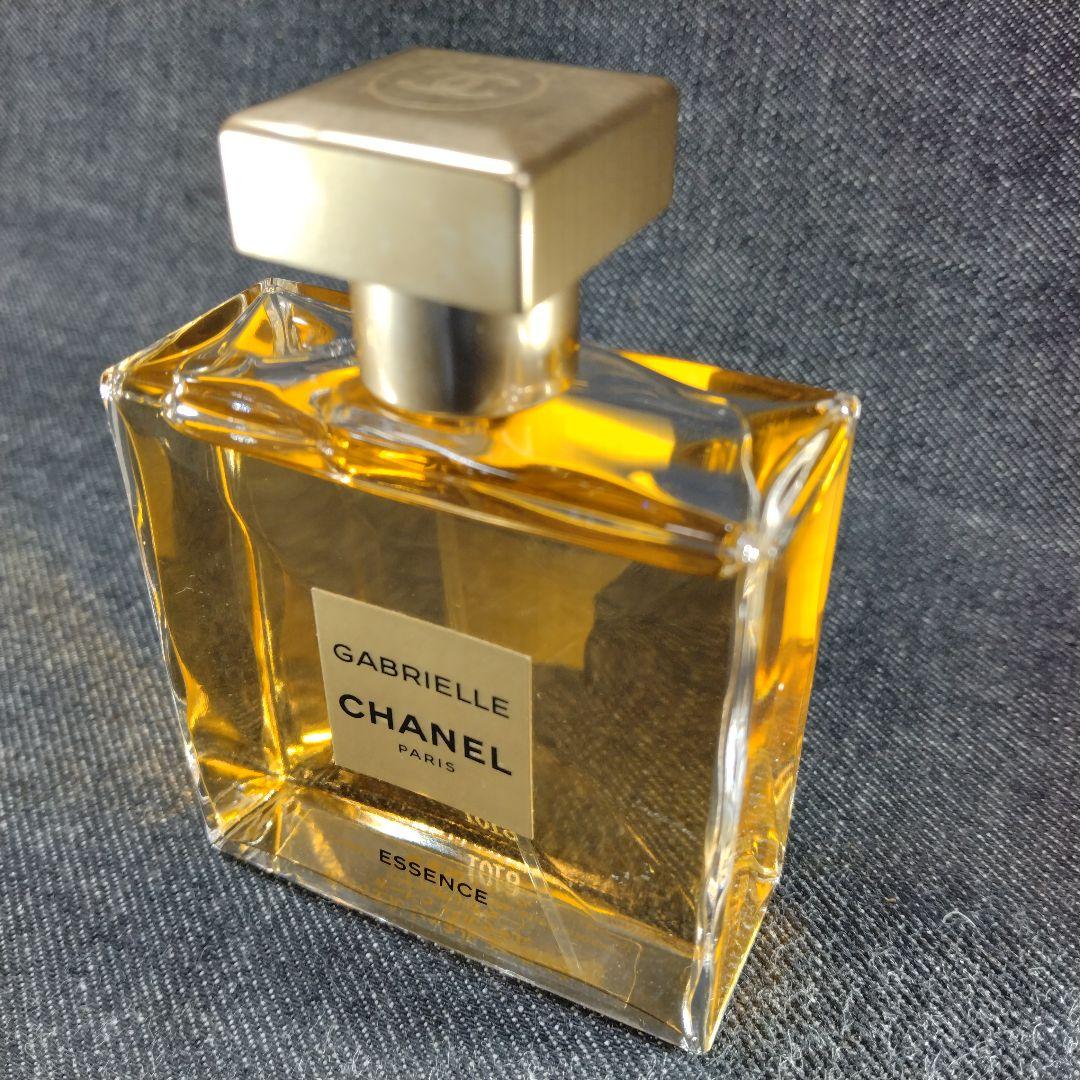 ☆ほぼ未使用・CHANELガブリエル シャネル エッセンス EDP 50ml ☆