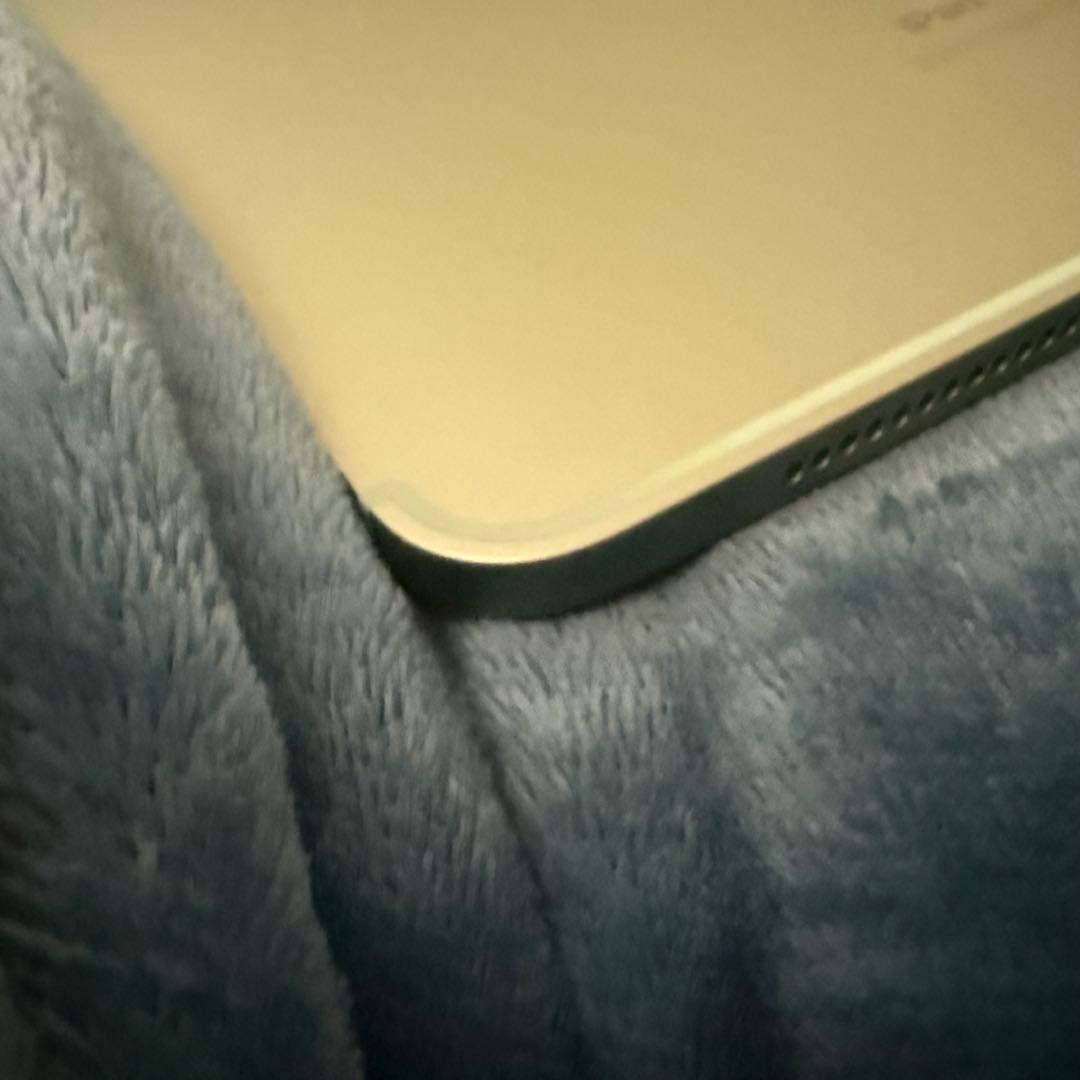 【SIMフリー】Apple iPad Air 4世代　グリーン　本体