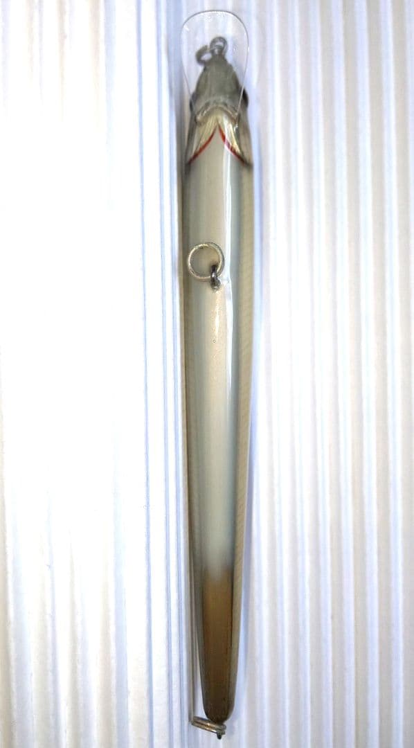 ハンドメイド ミノー 故松本功氏 激レア ルアー