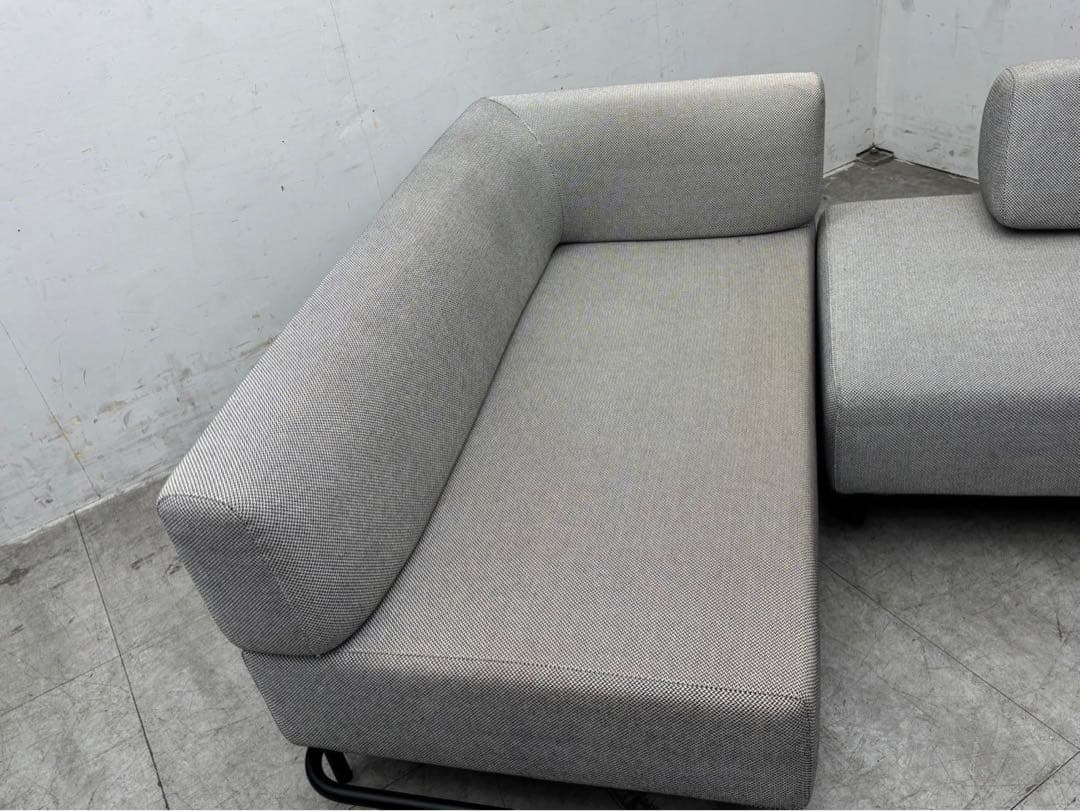 marie　①アームソファ　アクタス　カウチ　直接引取り歓迎