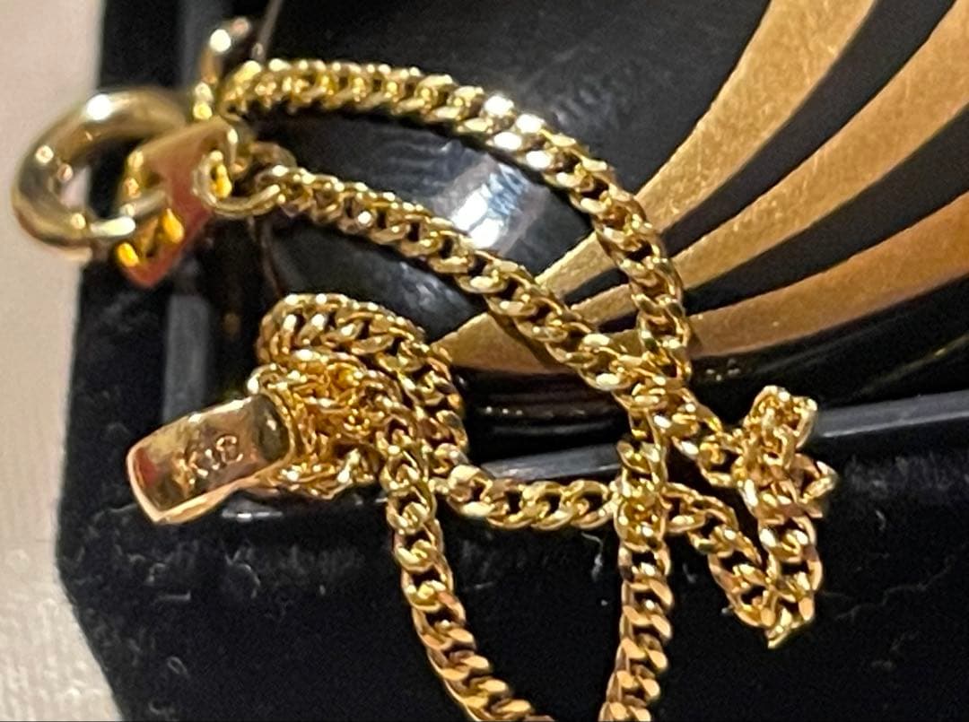 仮*王様 遺品整理 生前整理 アクセサリーまとめ売りK18 K14WG 10KP