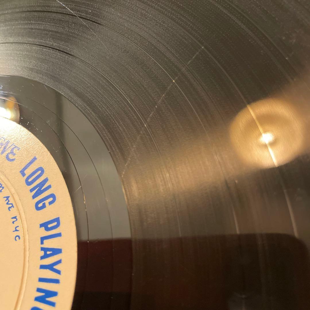 マイルスデイビス　USオリジナル　 RVG DG EAR ジャズ　レコード