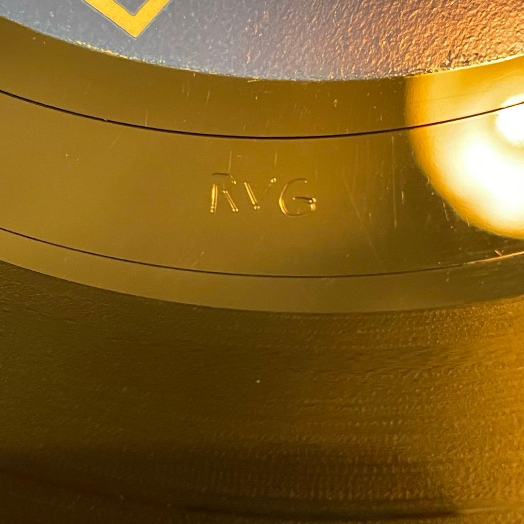 マイルスデイビス　USオリジナル　 RVG DG EAR ジャズ　レコード