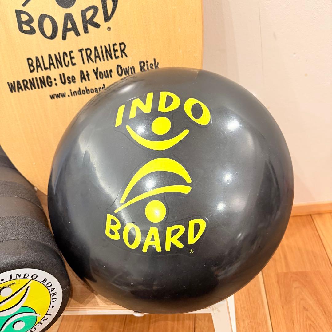 INDO BOARD バランスボード マルチセット 練習 横滑り インドゥ