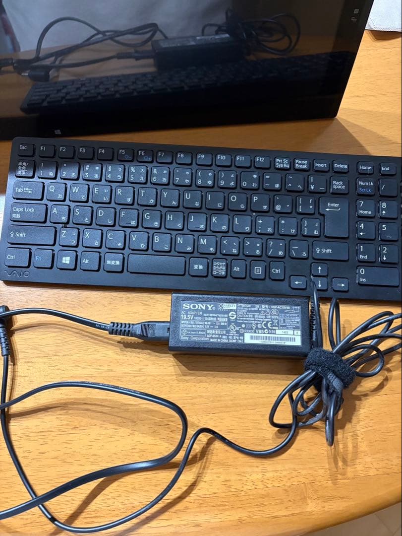 SONY VAIO SVT21228EJB デスクトップパソコン