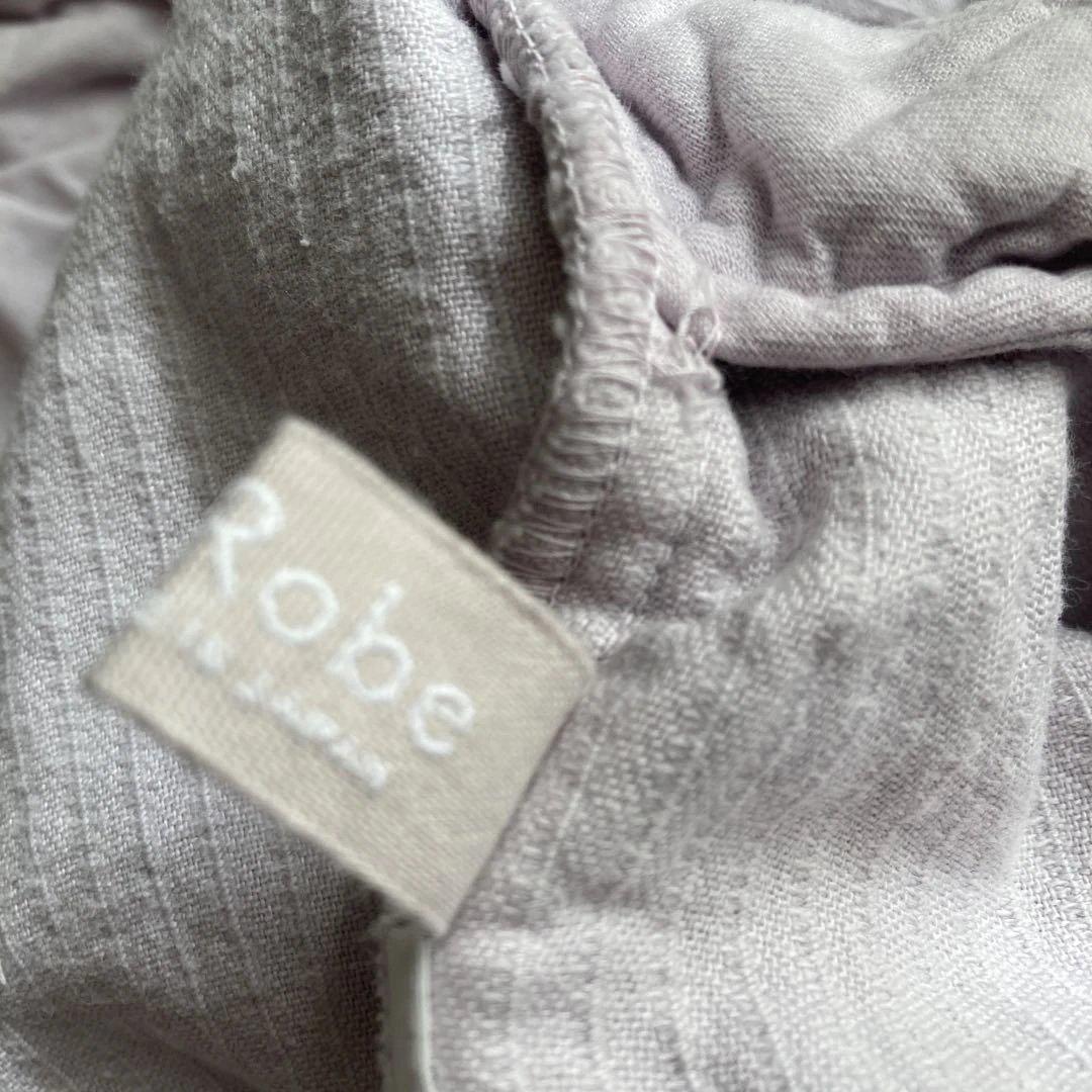 ネストローブ It's ME 太畝カラーコーデュロイパンツnestRobe