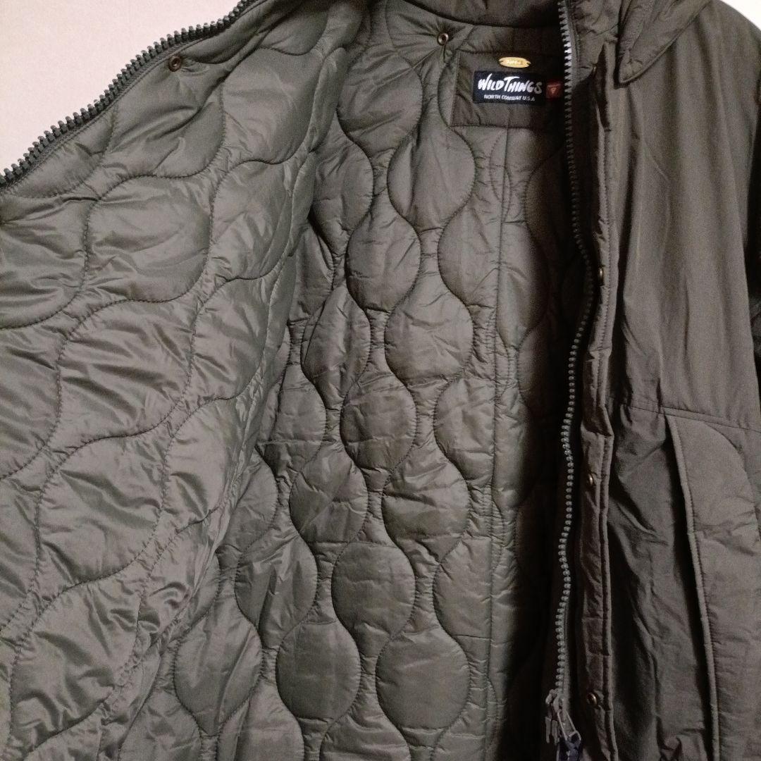 ワイルドシングス MUSEdeDeuxieme Classe　モンスターパーカー