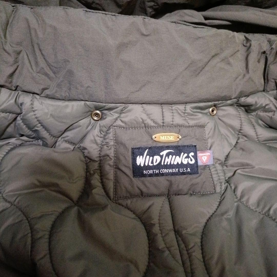 ワイルドシングス MUSEdeDeuxieme Classe　モンスターパーカー