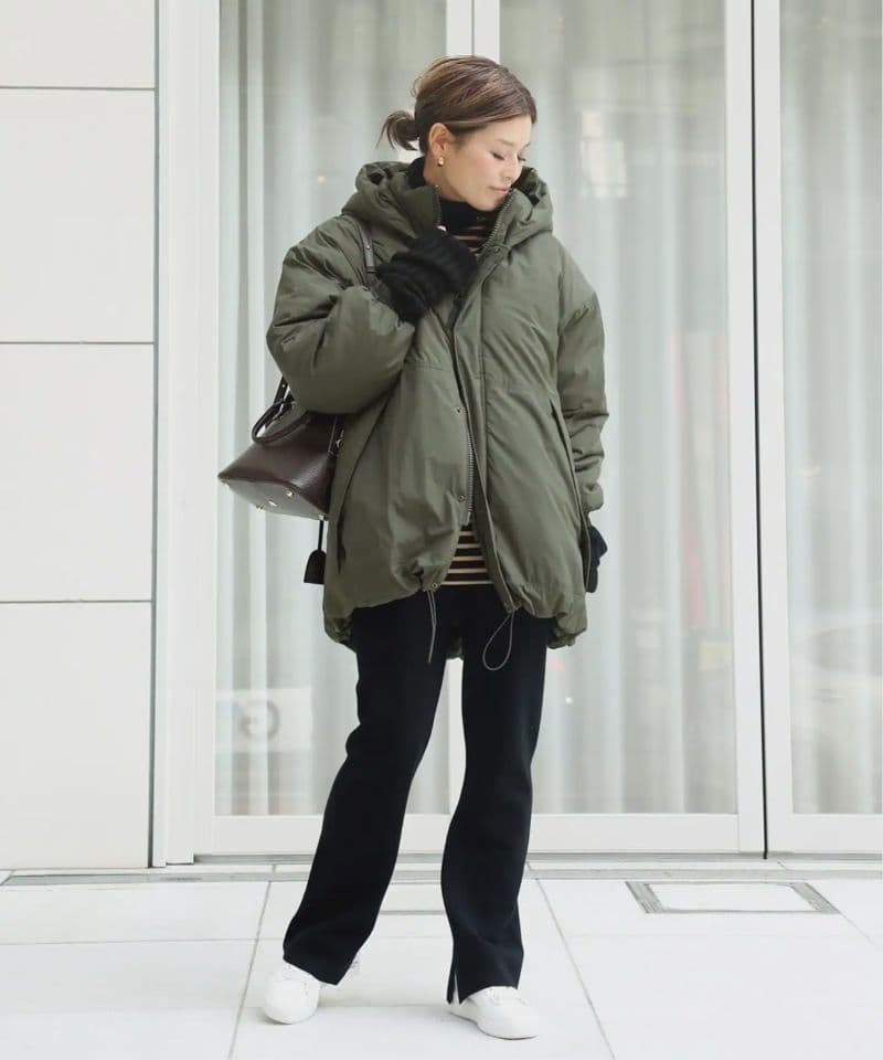 ワイルドシングス MUSEdeDeuxieme Classe　モンスターパーカー