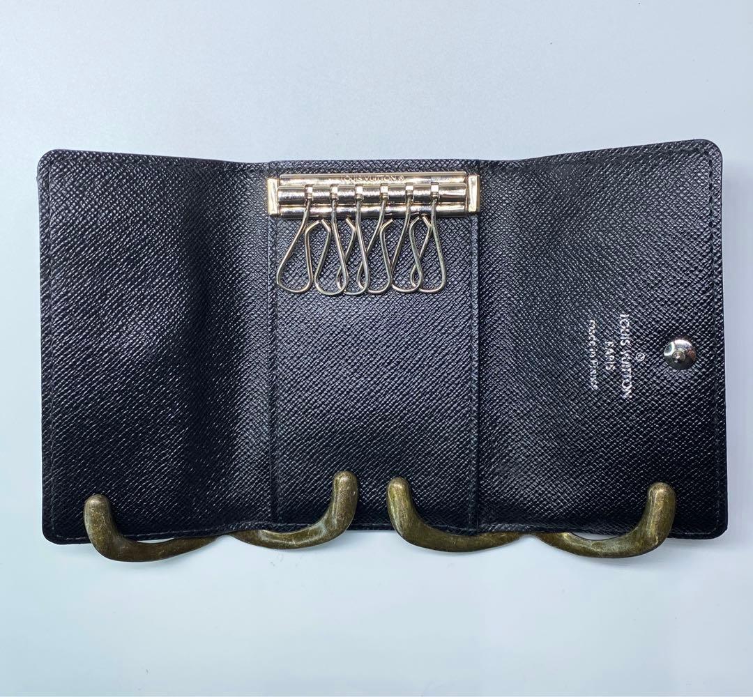 LOUIS VUITTON(ルイヴィトン) ダミエ グラフィット キーケース