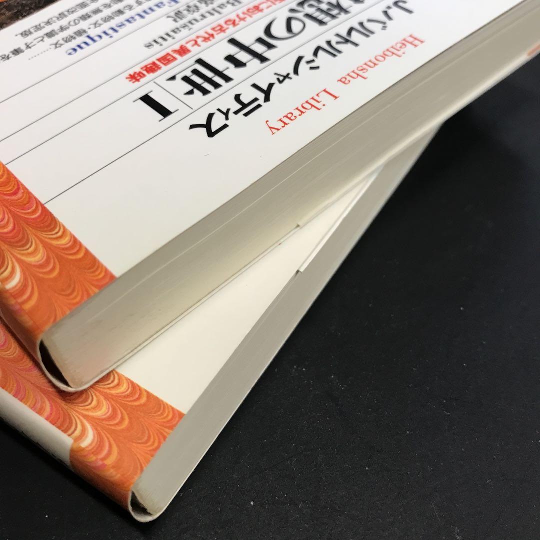 幻想の中世 : ゴシック美術における古代と異国趣味 1、2セット