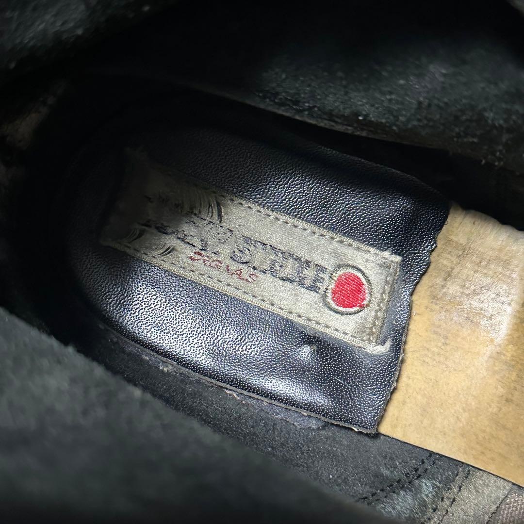 靴 90s vintage engineer boots grunge 27cm