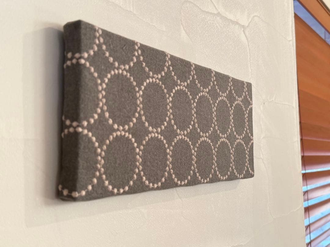 セット割引　ミナペルホネン生地使用チェアとパネル　(ダイニングチェア　イス椅子)