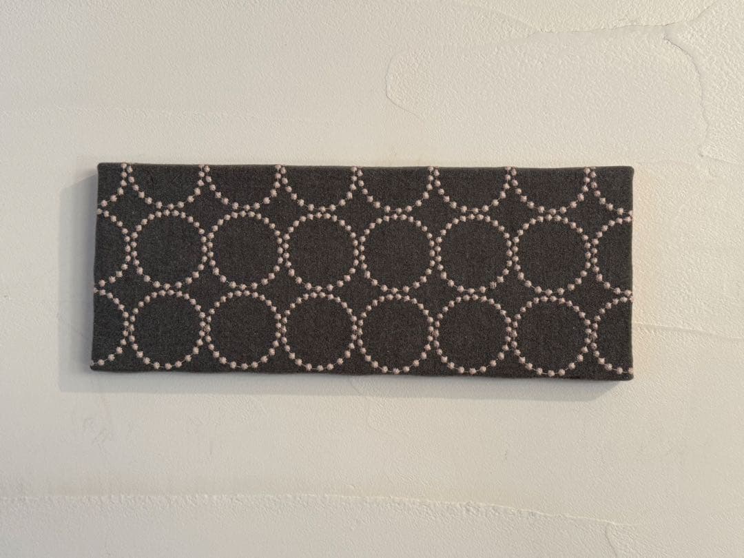 セット割引　ミナペルホネン生地使用チェアとパネル　(ダイニングチェア　イス椅子)