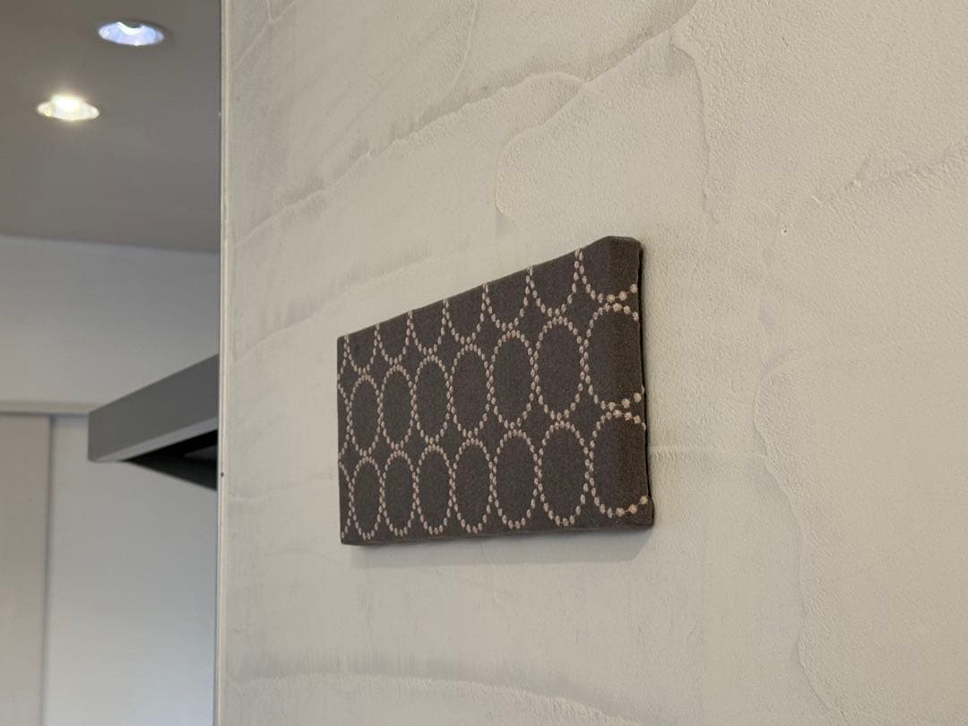 セット割引　ミナペルホネン生地使用チェアとパネル　(ダイニングチェア　イス椅子)