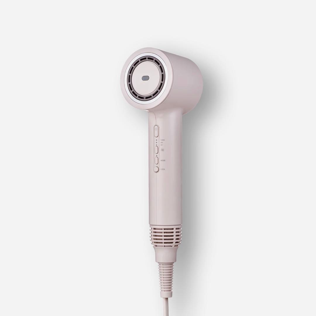 FESTINO ヘアドライヤー ＆壁掛けスタンド サンドベージュ