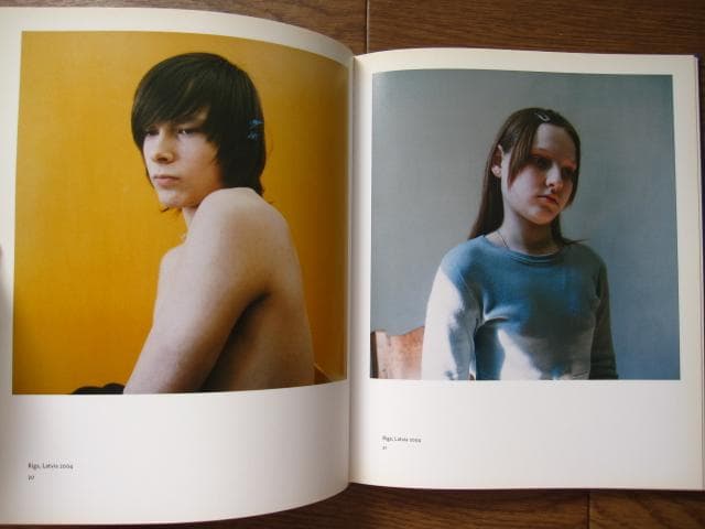 アート・デザイン・音楽 Hellen van Meene New Work