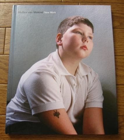 アート・デザイン・音楽 Hellen van Meene New Work