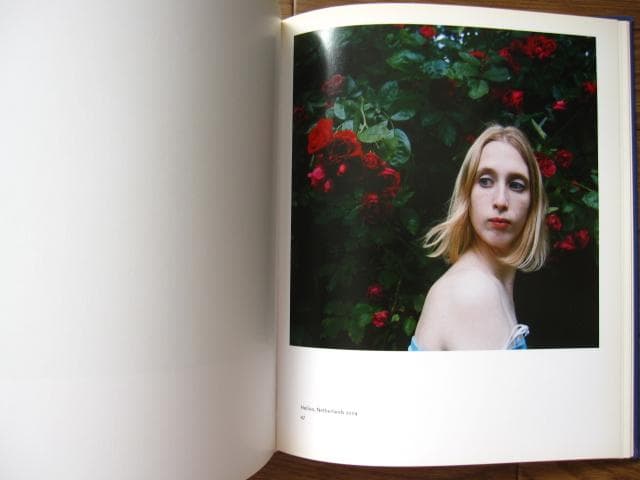 アート・デザイン・音楽 Hellen van Meene New Work