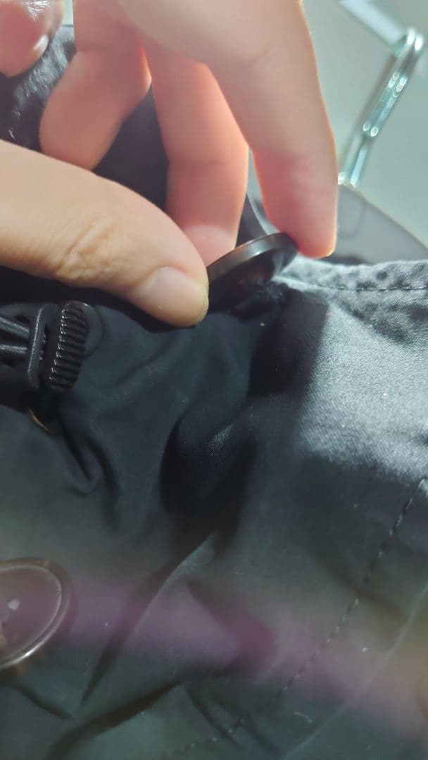 【新品】HISTORIC(ヒストリック)　ミリタリーパーカー