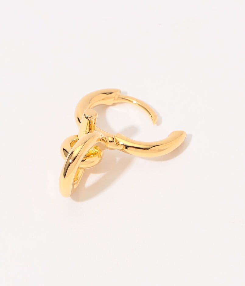 今期販売中★Otiumberg.フープピアス　オティウムバーグ　トゥモローランド