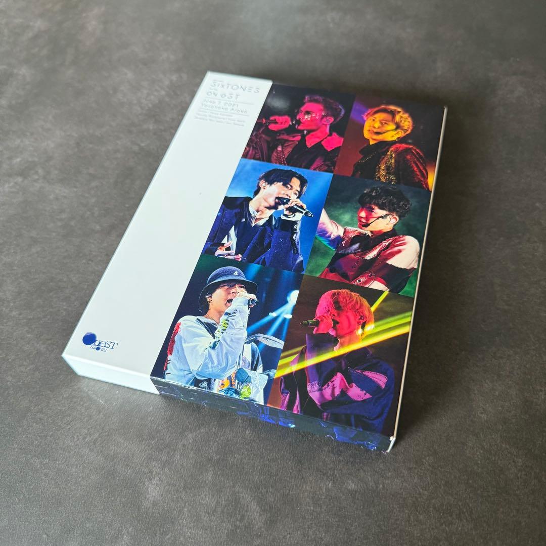 SixTONES Blu-ray まとめ売り