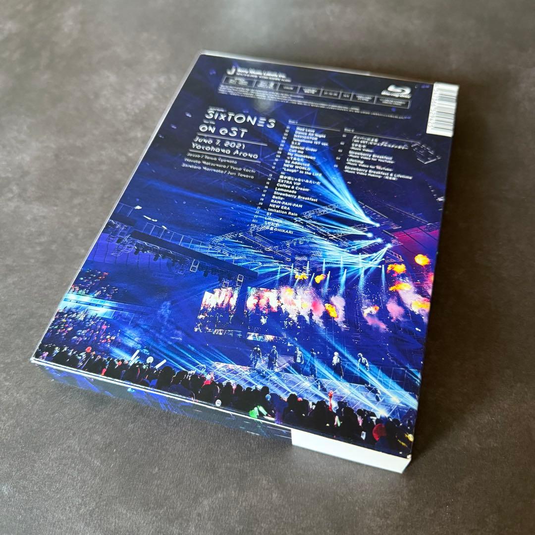 SixTONES Blu-ray まとめ売り