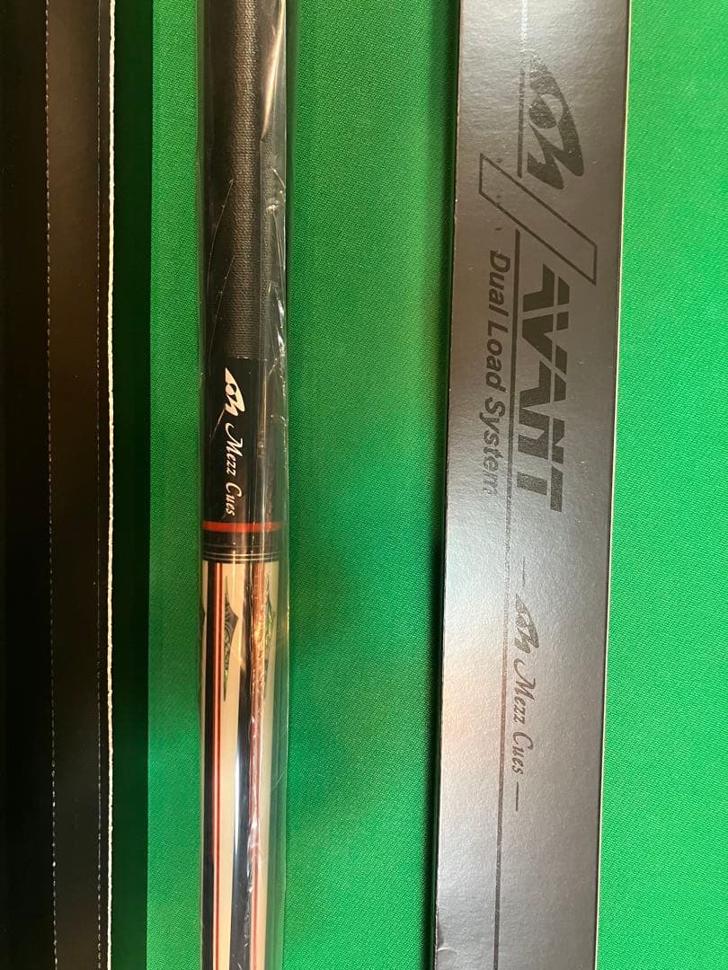 AVANT メッヅ　バットのみ　ビリヤード　キュー